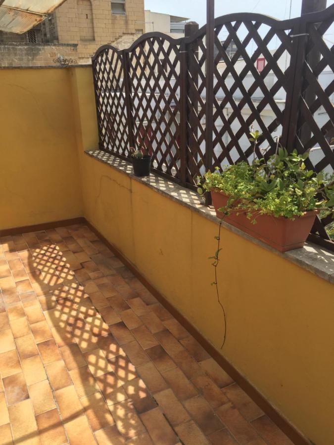 Il Calore Del Salento Appartamento Pulsano Ngoại thất bức ảnh